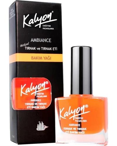 Kalyon Sararmayı Önleyici Cila 11 ml