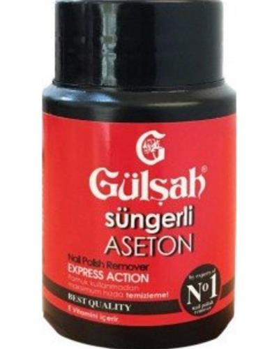 Gülşah Süngerli Besleyici Aseton