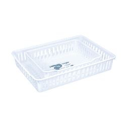 Bager Plastik Kağıtlık Set 2'li