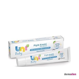 Uni Baby 30 ml Pişik Önleyici Krem