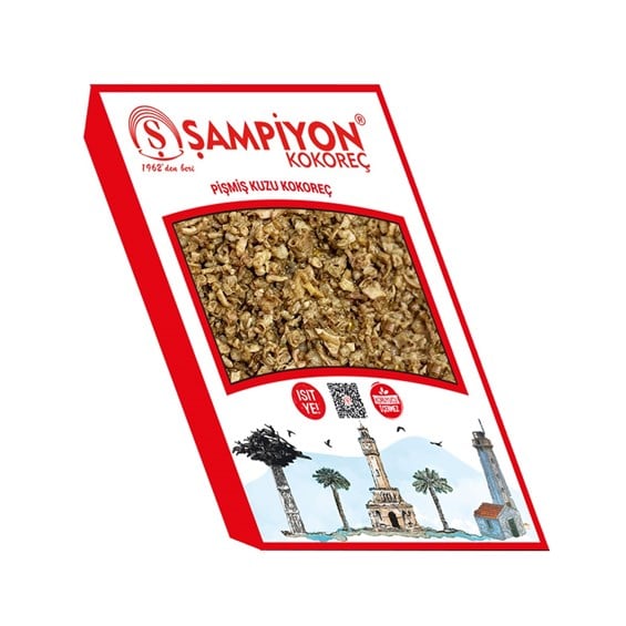 Şampiyon Kuzu Kokoreç 180 gr