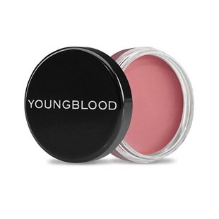 Youngblood Creme Mineral Blush 6 gr - Pink Cashmere