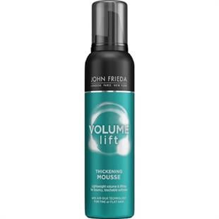 John Frieda Luxurious Volume Saç Köpüğü 200 ml