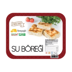 Froland\t Dondurulmuş Su Böreği 800 G
