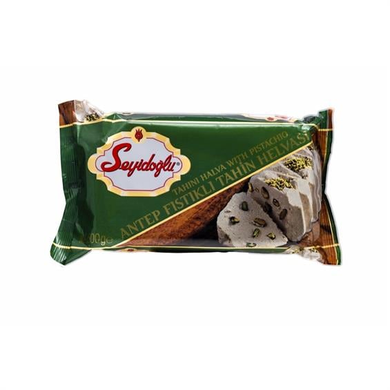 Seyidoğlu Fıstıklı Helva 500 gr