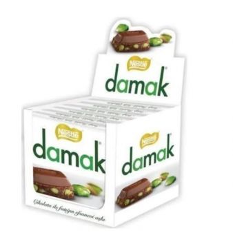 Nestle Damak Çikolata 60 Gr x 6 Adet