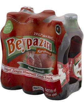 Beypazarı Soda Nar 6 Adet