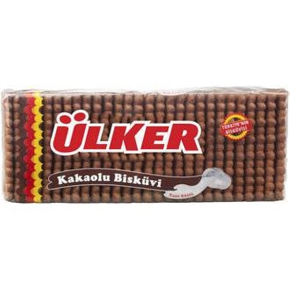 Ülker Pötibör Kakaolu Bisküvi 175 gr