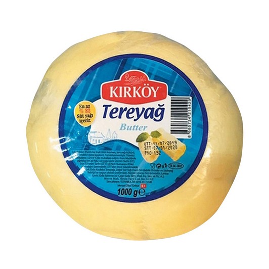 Kırköy Tereyağ kg