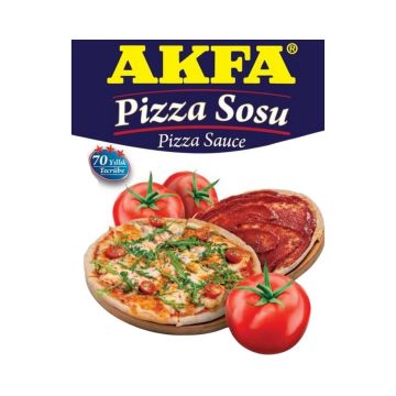 Akfa Pizza Sosu 4100 Gr