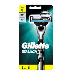 Gillette Mach 3 Traş Makinası 2up