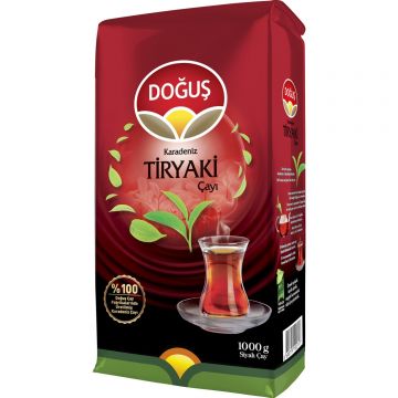 Doğuş Karadeniz Tiryaki Çayı 1000 Gr