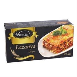 Veronelli Lazanya 500 G