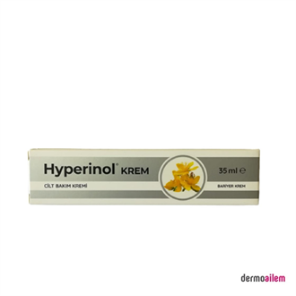 Hyperinol Krem 35 ml Yara, Yanık ve Çatlak İzi Bakım Kremi