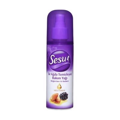 SESU AGDA TEMIZLEME YAGI 150ml BÖGÜRTLEN BADEM