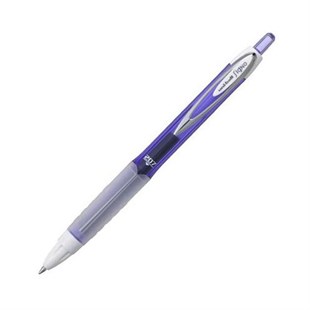 Uni-Ball UMN-207F Signo Jel Roller Kalem Mor