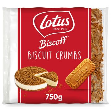 Lotus Biscoff Crumble 750 Gr