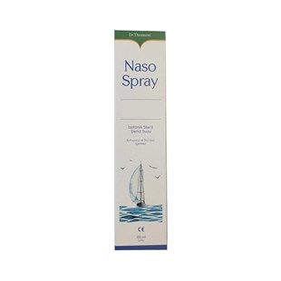 Dr. Thomson Naso Burun Spreyi 100 ml