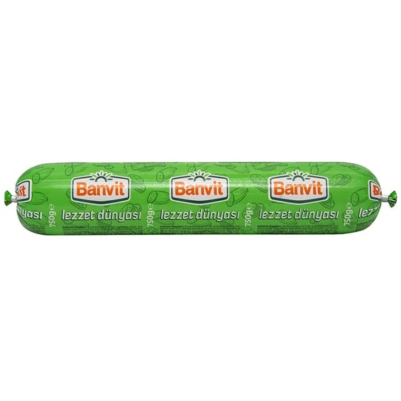 Banvit Piliç Salam 750 gr