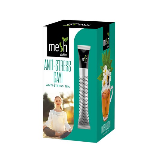 Mesh Stick Anti-Stres Çayı 16'lı