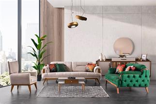 Vize Alaska Koltuk Takımı