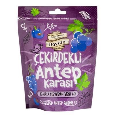 DOVIDO KURU ÜZÜM 300g ANTEP KARASI