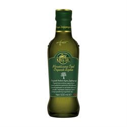 Kristal Organik Sızma Zeytinyağı 500 Ml