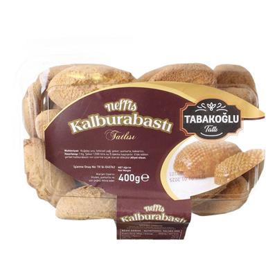 TABAKOGLU KALBURA BASTI TATLISI 400gr