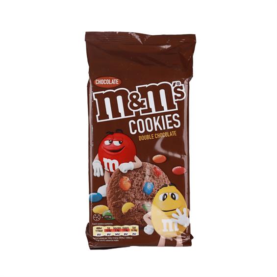 M&M Ciastka Bisküvi 180 gr