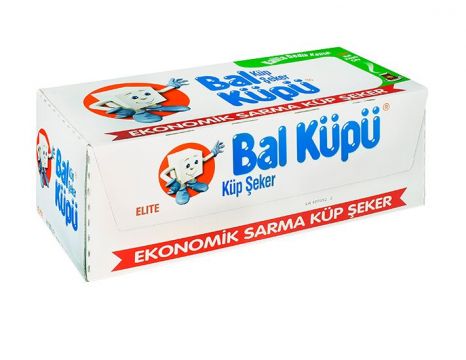 Balküpü Sargılı Küp Şeker 5 Kg