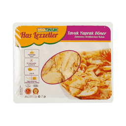 Hastavuk Dondurulmuş Piliç Döner 500 G