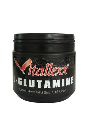 Vitallexx L-Glutamine 315 gr