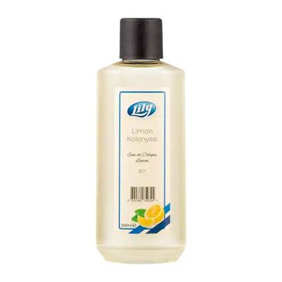 LILY KOLONYA 200ml SPREY LIMONLU