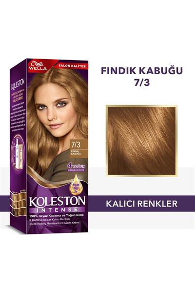 Wella Koleston Intense 7/3 Fındık Kabuğu