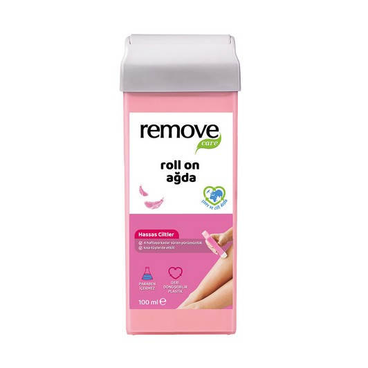 Remove  Roll On Sir Ağda Hassas Cilt 100 ml