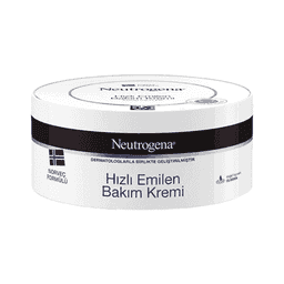 Neutrogena Krem 200ml Hızlı Emilen Bakım