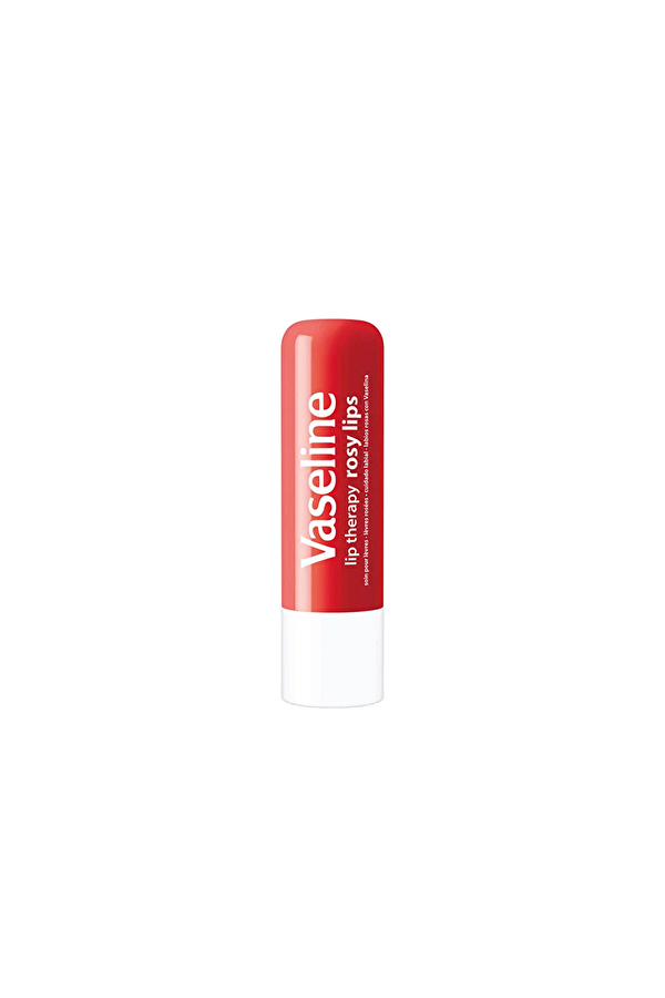 Vaseline Lip Therapy Dudak Bakım Kremi Rosy