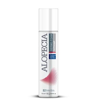 Alopecia Dermo Foam Aloe Vera 75 ml