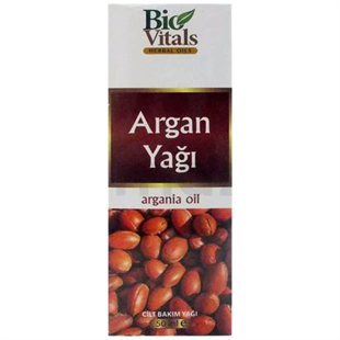 Bio Vitals Argan Yağı 50 ml