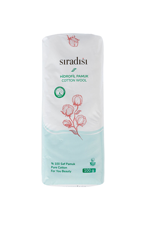 Sıradışı Pamuk 100 G