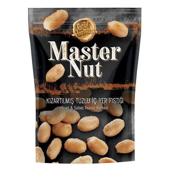 Master Nut Kızartılmış Tuzlu  Yer Fıstığı 150 gr