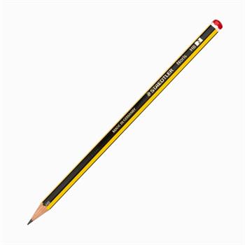 Staedtler Noris HB Ahşap Kurşun Kalem 120-2