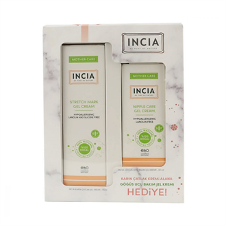 Incia Anne Bakım Seti