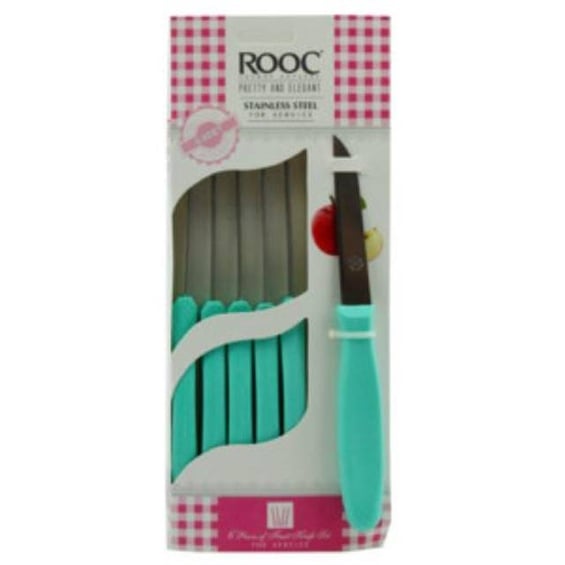 Rooc 6'lı Meyve Bıçağı