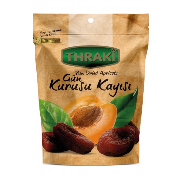 Thraki Kayısı Gün Kurusu 140 gr
