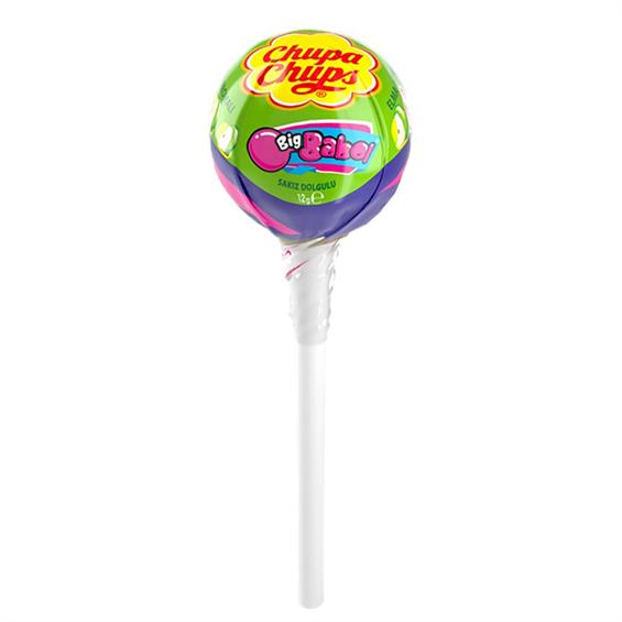 Chupa Chups Lolipop 12 gr