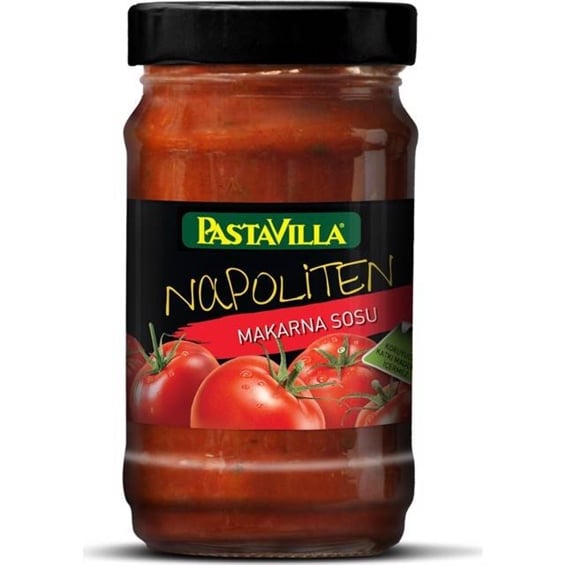 Pastavilla Napoliten Makarna Sosu 300 gr
