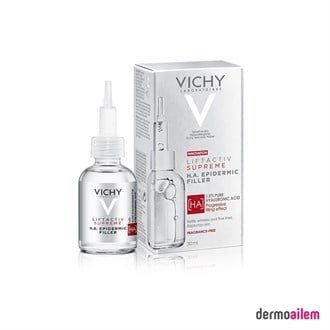 Vichy Liftactiv Supreme H.A Epidermic Filler Serum 30 ml