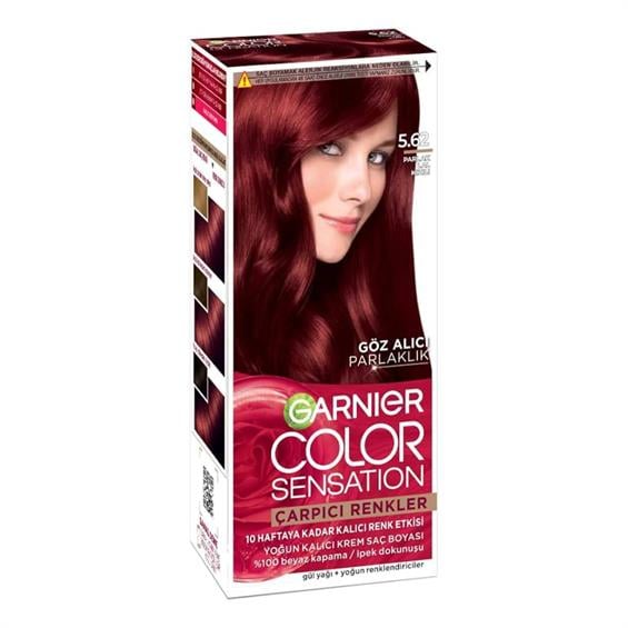 Garnier Çarpıcı Renkler 5.62 Lal Kızılı