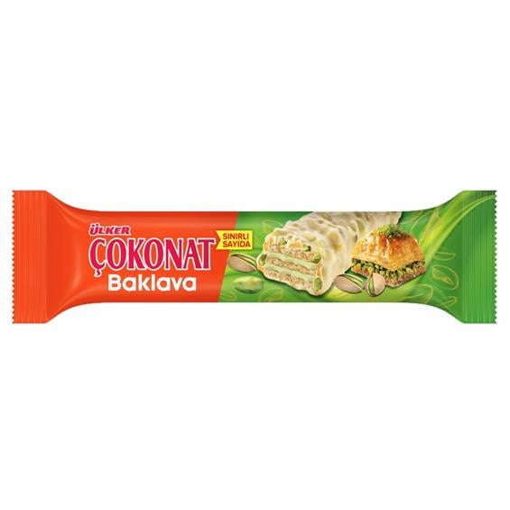 Ülker Çokonat Baklava 30 gr